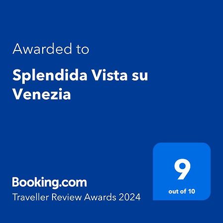 Splendida Vista Su Venezia Apartment Exterior photo