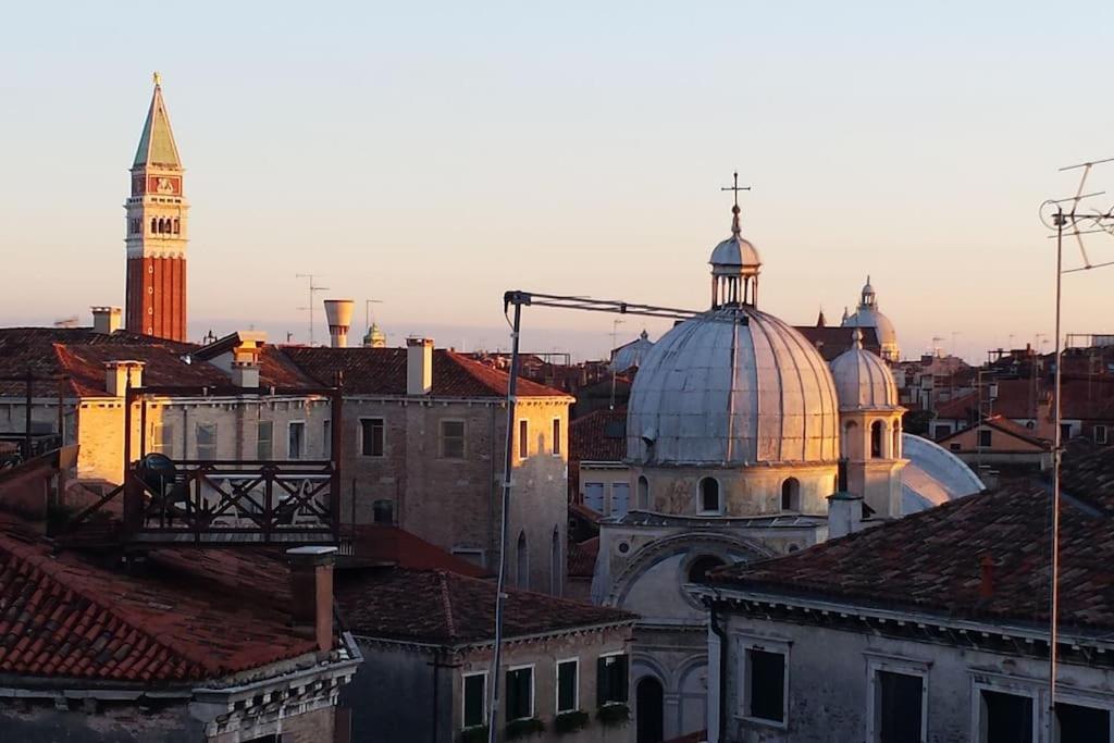 Splendida Vista Su Venezia Apartment Exterior photo