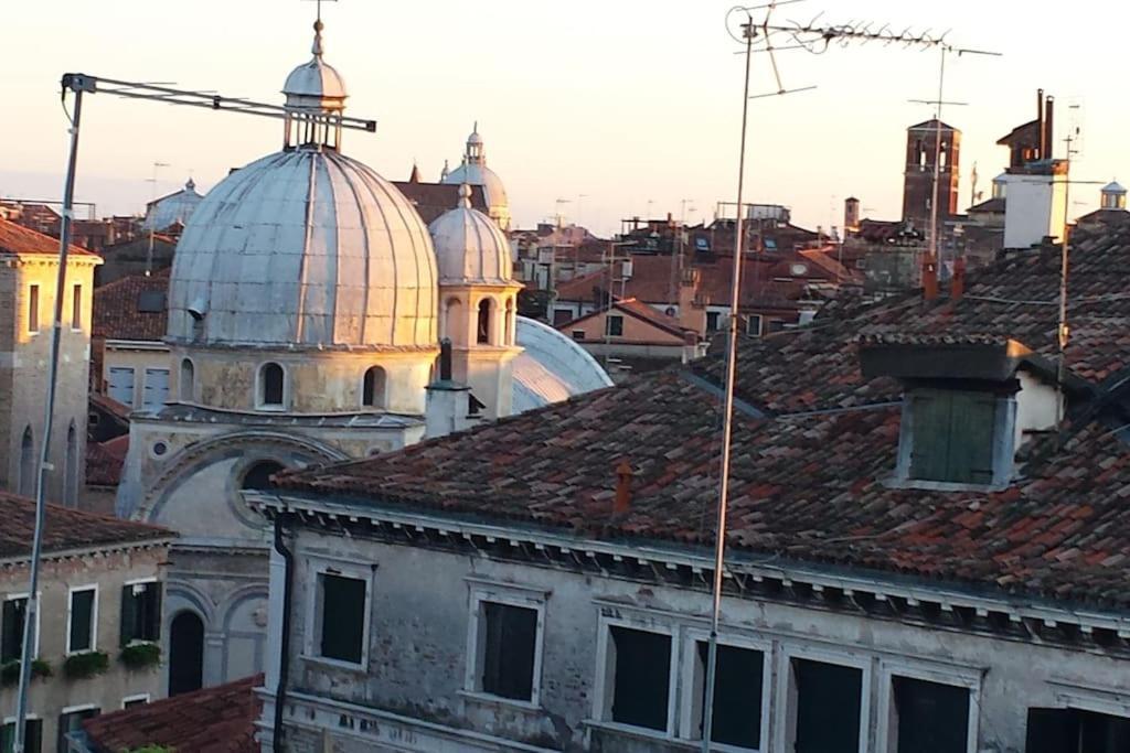 Splendida Vista Su Venezia Apartment Exterior photo