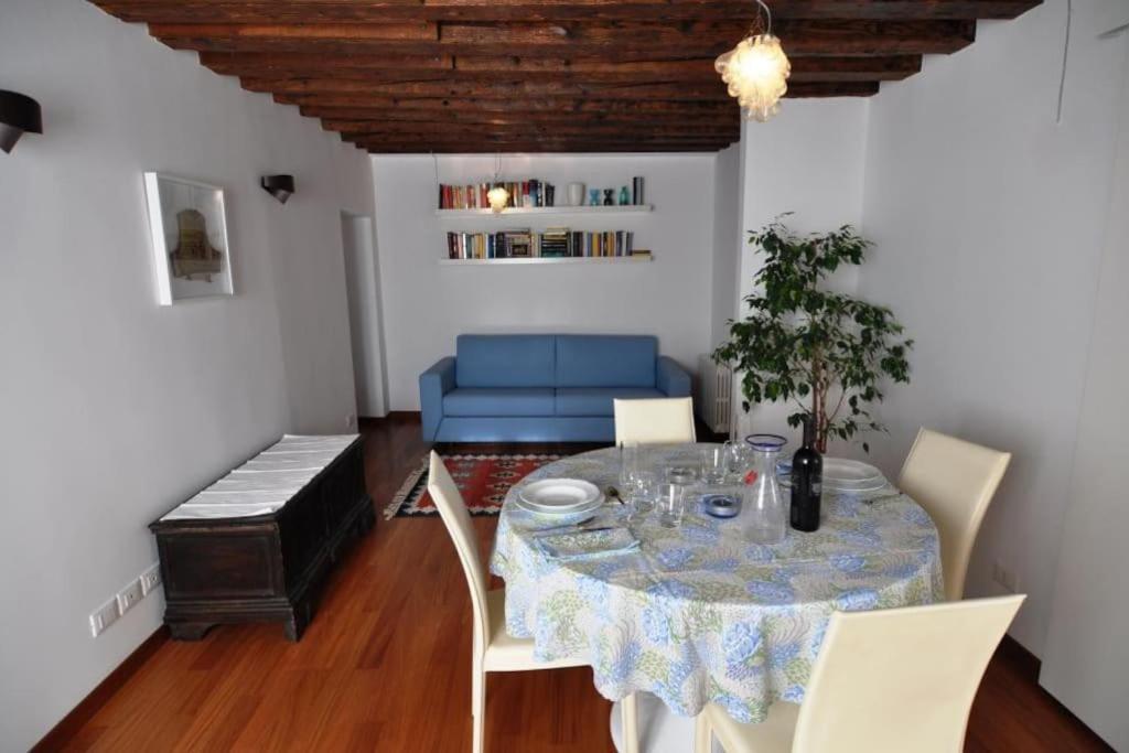 Splendida Vista Su Venezia Apartment Exterior photo
