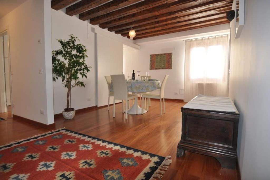 Splendida Vista Su Venezia Apartment Exterior photo
