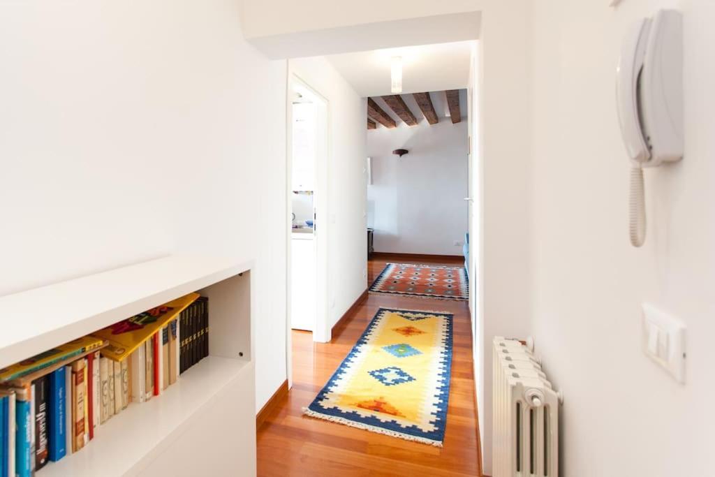 Splendida Vista Su Venezia Apartment Exterior photo