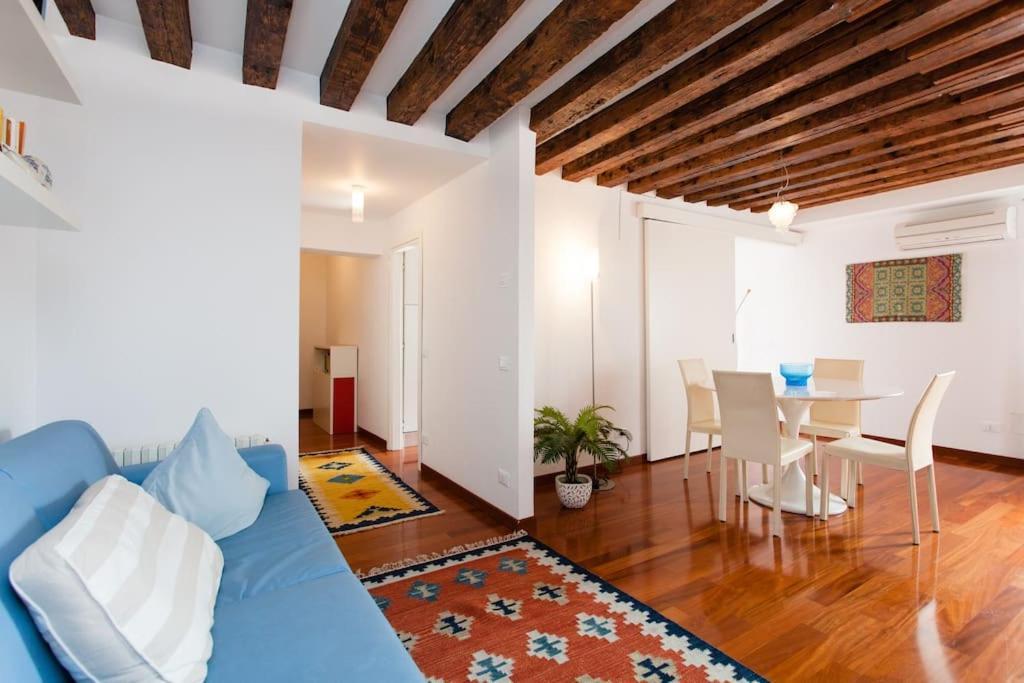 Splendida Vista Su Venezia Apartment Exterior photo