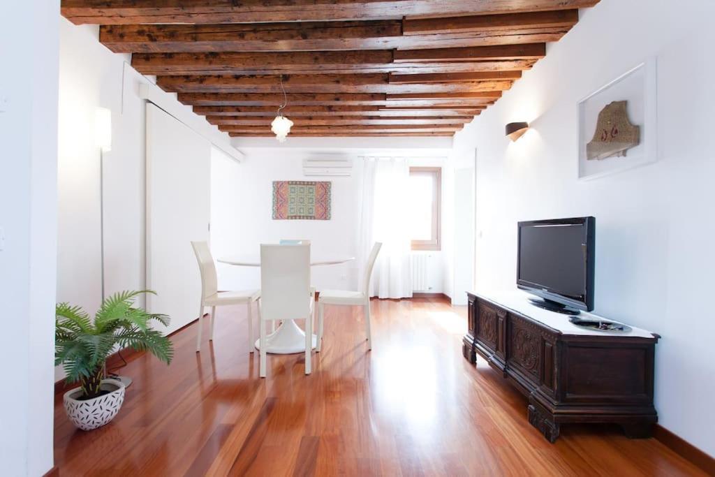 Splendida Vista Su Venezia Apartment Exterior photo