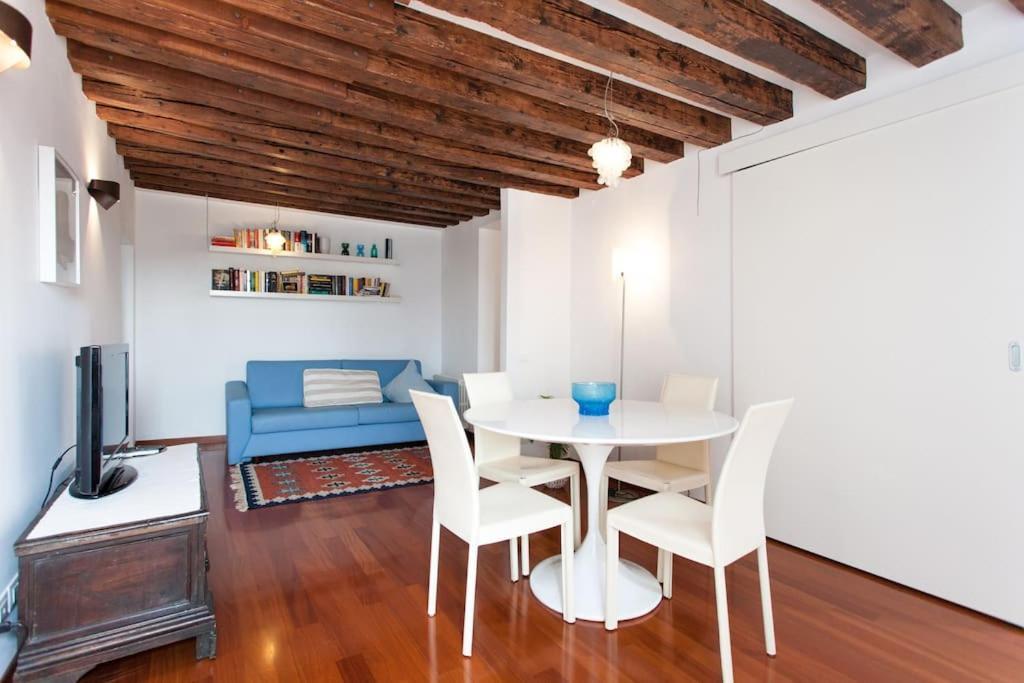Splendida Vista Su Venezia Apartment Exterior photo