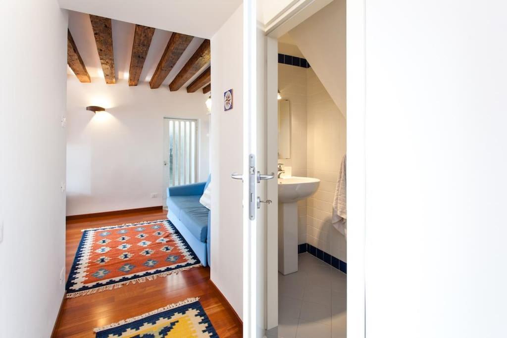 Splendida Vista Su Venezia Apartment Exterior photo