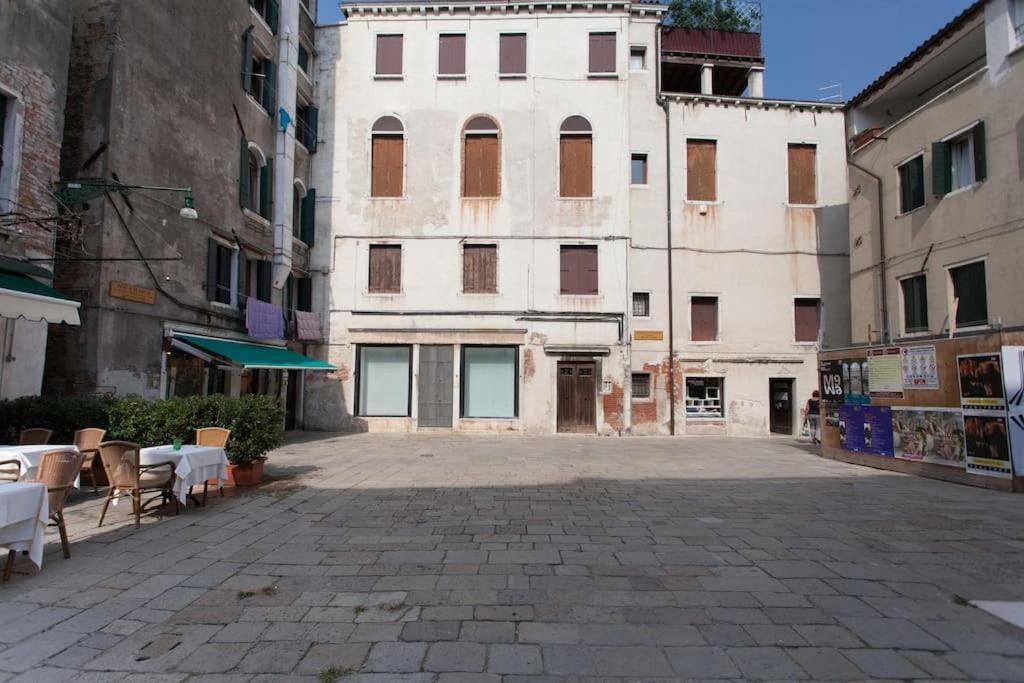Splendida Vista Su Venezia Apartment Exterior photo