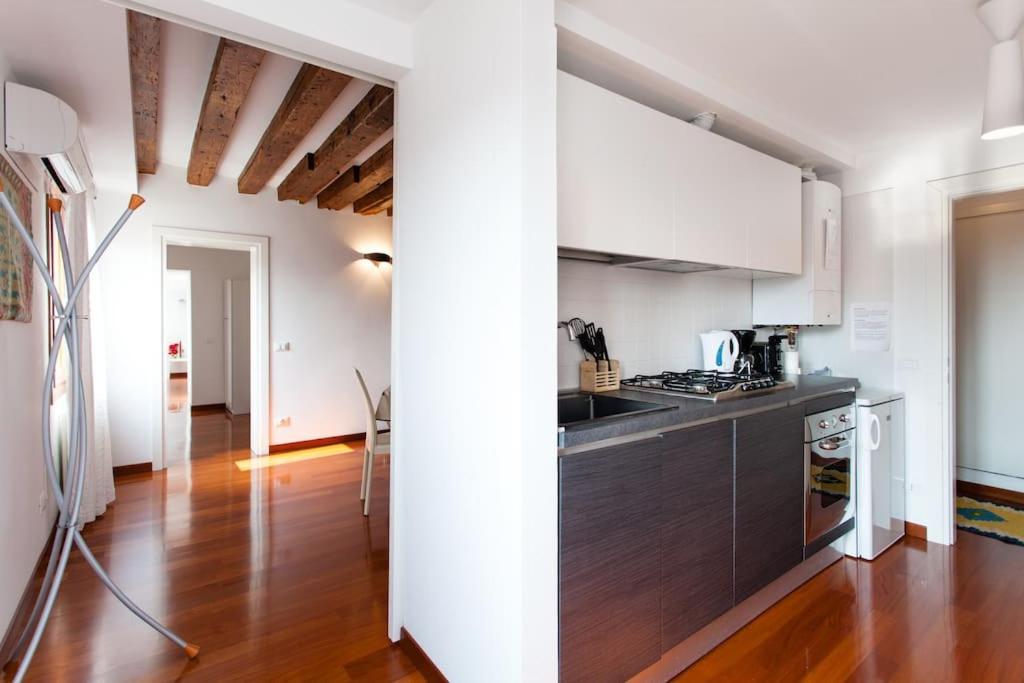 Splendida Vista Su Venezia Apartment Exterior photo