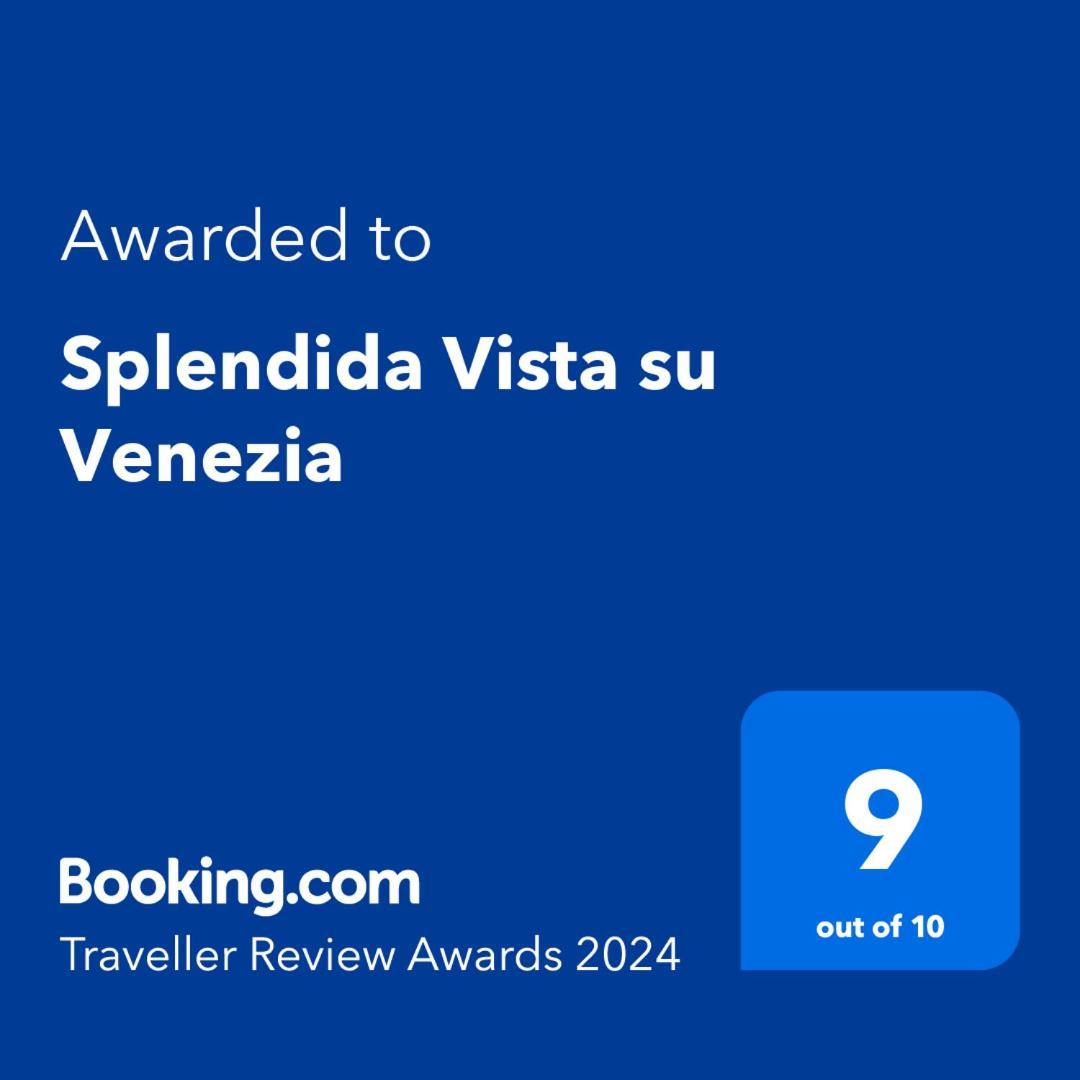 Splendida Vista Su Venezia Apartment Exterior photo